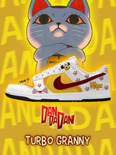 Turbo Granny V.1 Custom Court-Low-Sneaker
